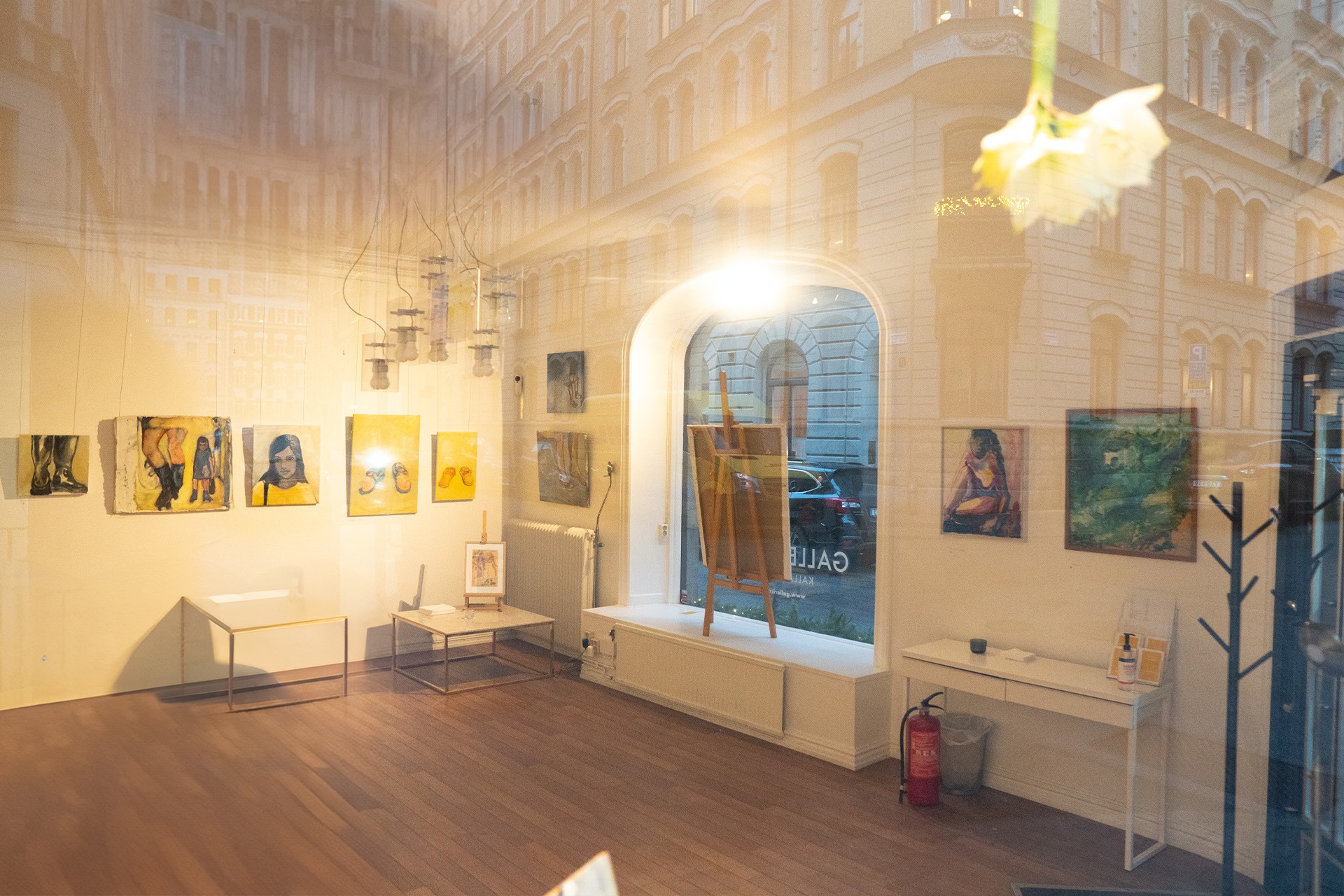 Exhibitions