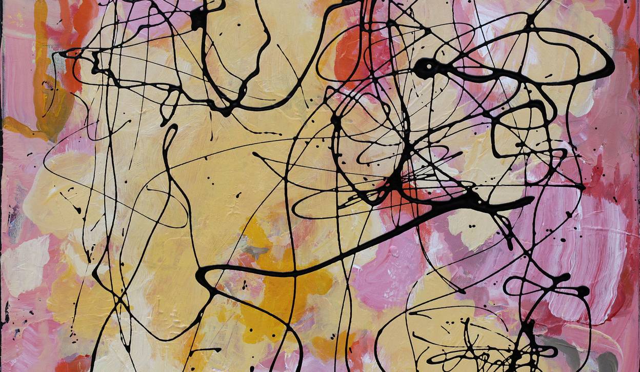 Kerstin Ljunghall @Galleri Carl Stockholm