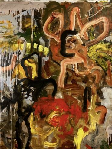 Kerstin Ljunghall @Galleri Carl Stockholm