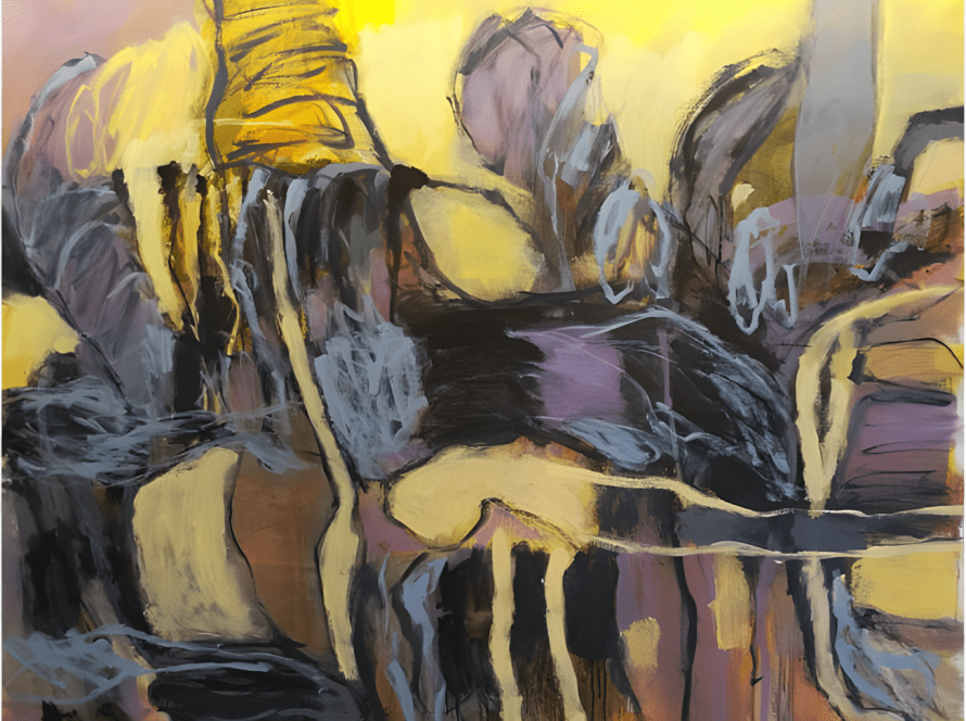Salazar Luna @ Galleri Carl Stockholm 1